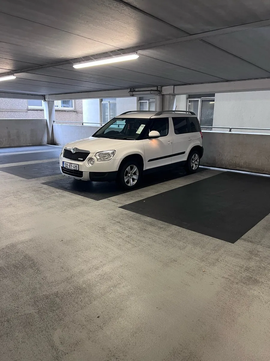 Skoda yeti - Image 4