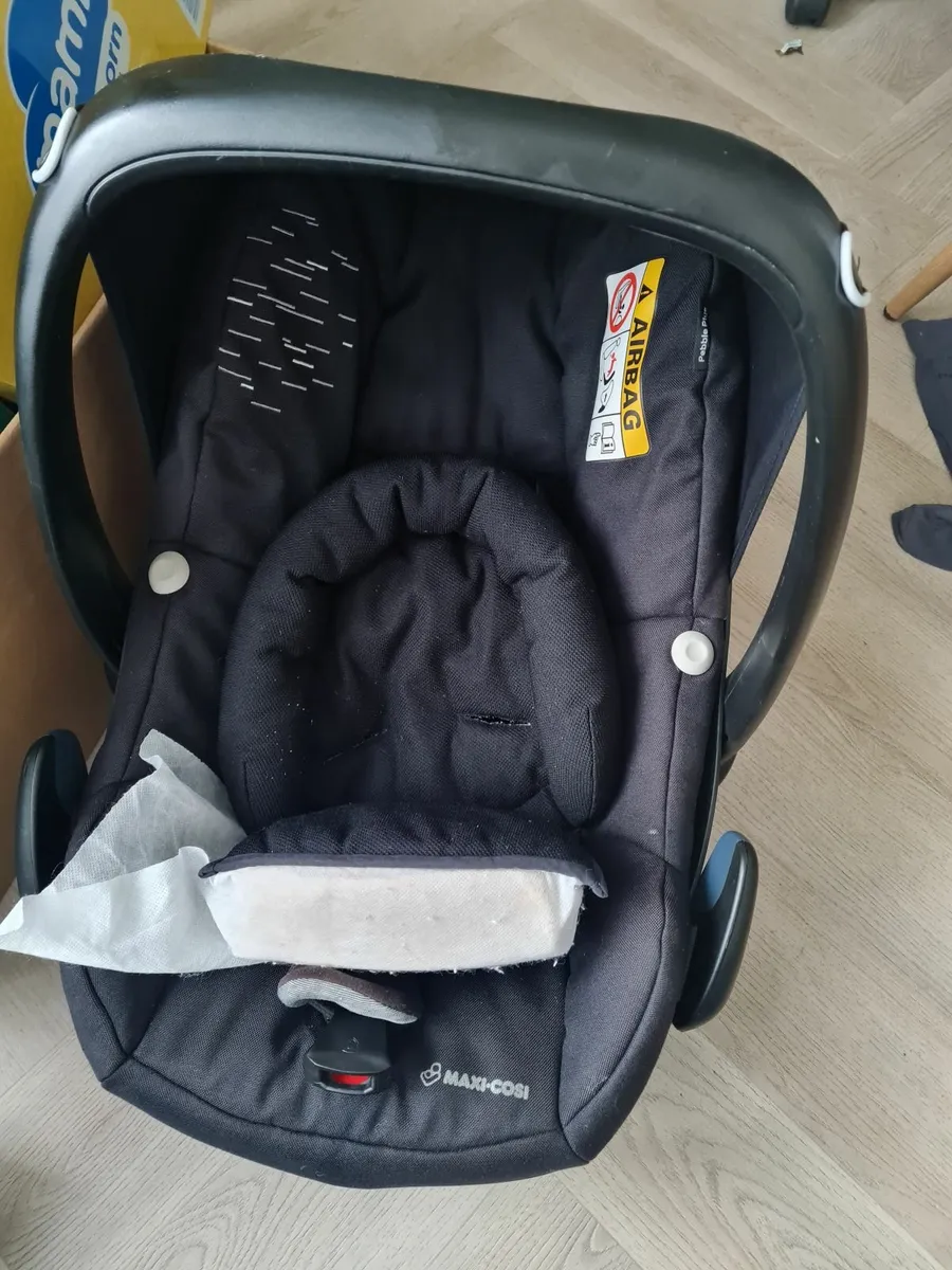 Maxi cosi pebble - Image 2