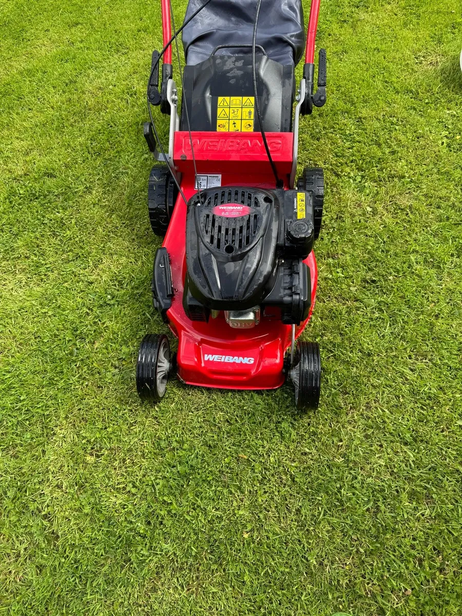 Lawnmower - Image 1