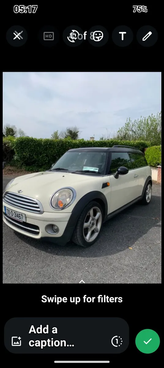 Mini clubman diesel estate - Image 1
