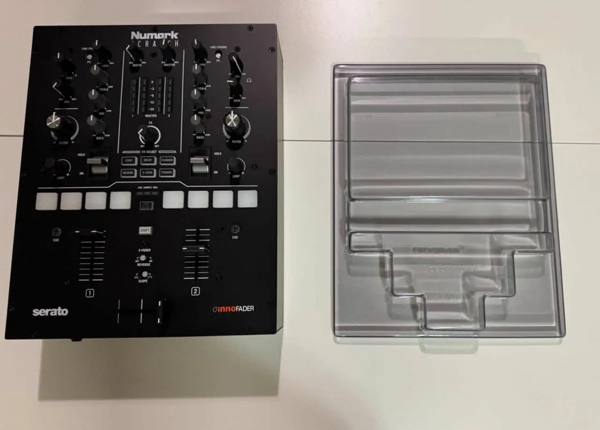 Numark Scratch - Image 2