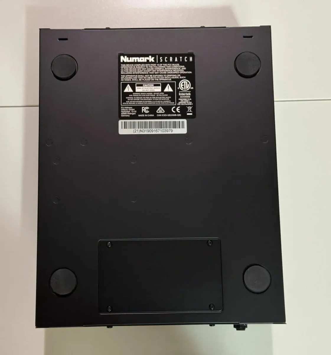 Numark Scratch - Image 3