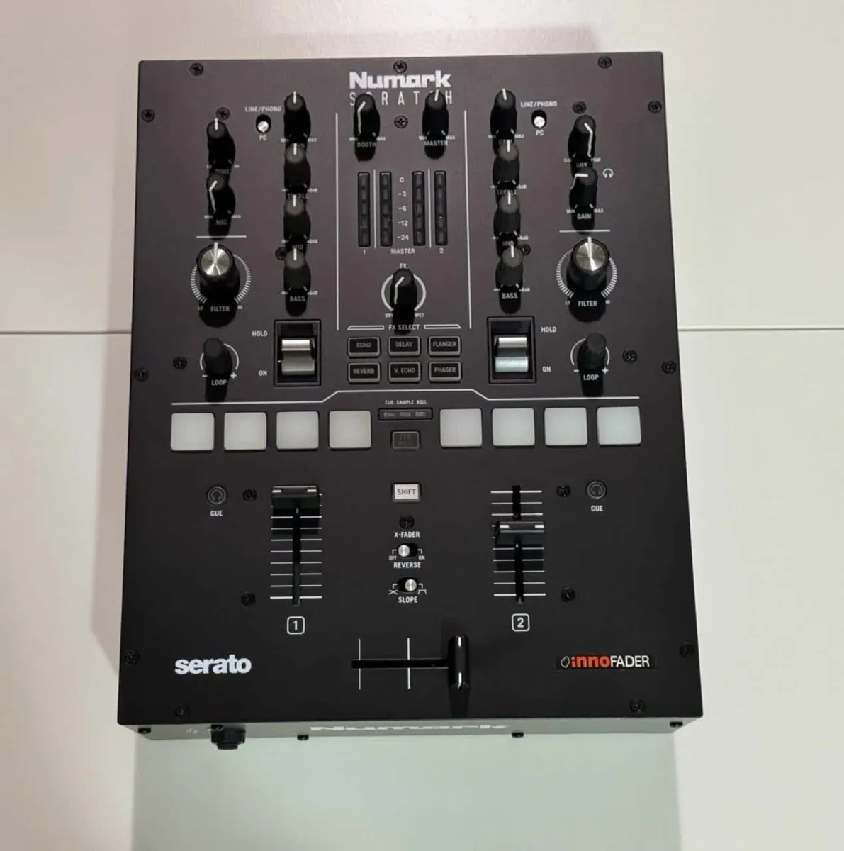Numark Scratch - Image 1