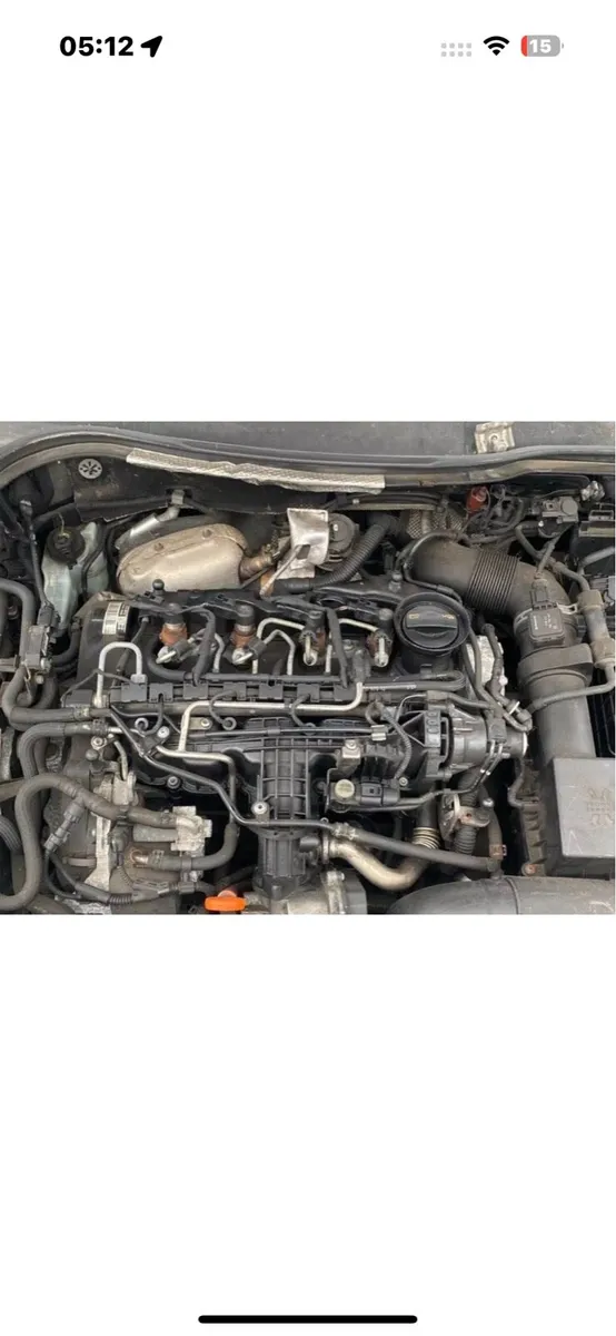 Volkswagen 1.6tdi CAY injectors - Image 3