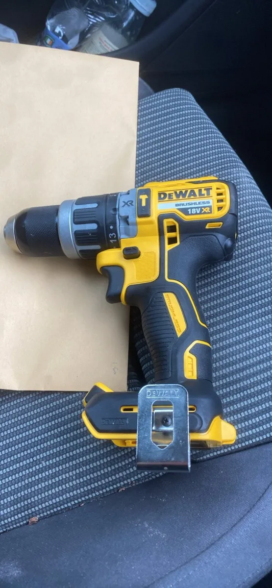 Dewalt DCD796 combi drill brand new - Image 1