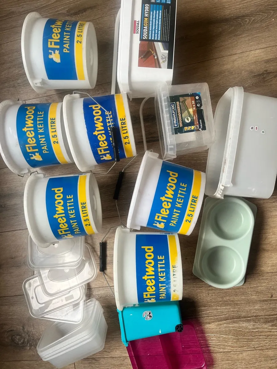 Bundle of buckets - Image 3