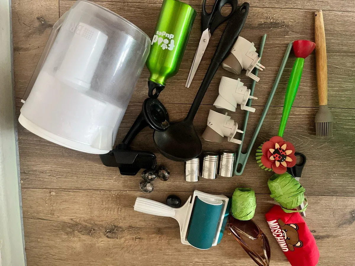Bundle of items for kitchen - Image 2