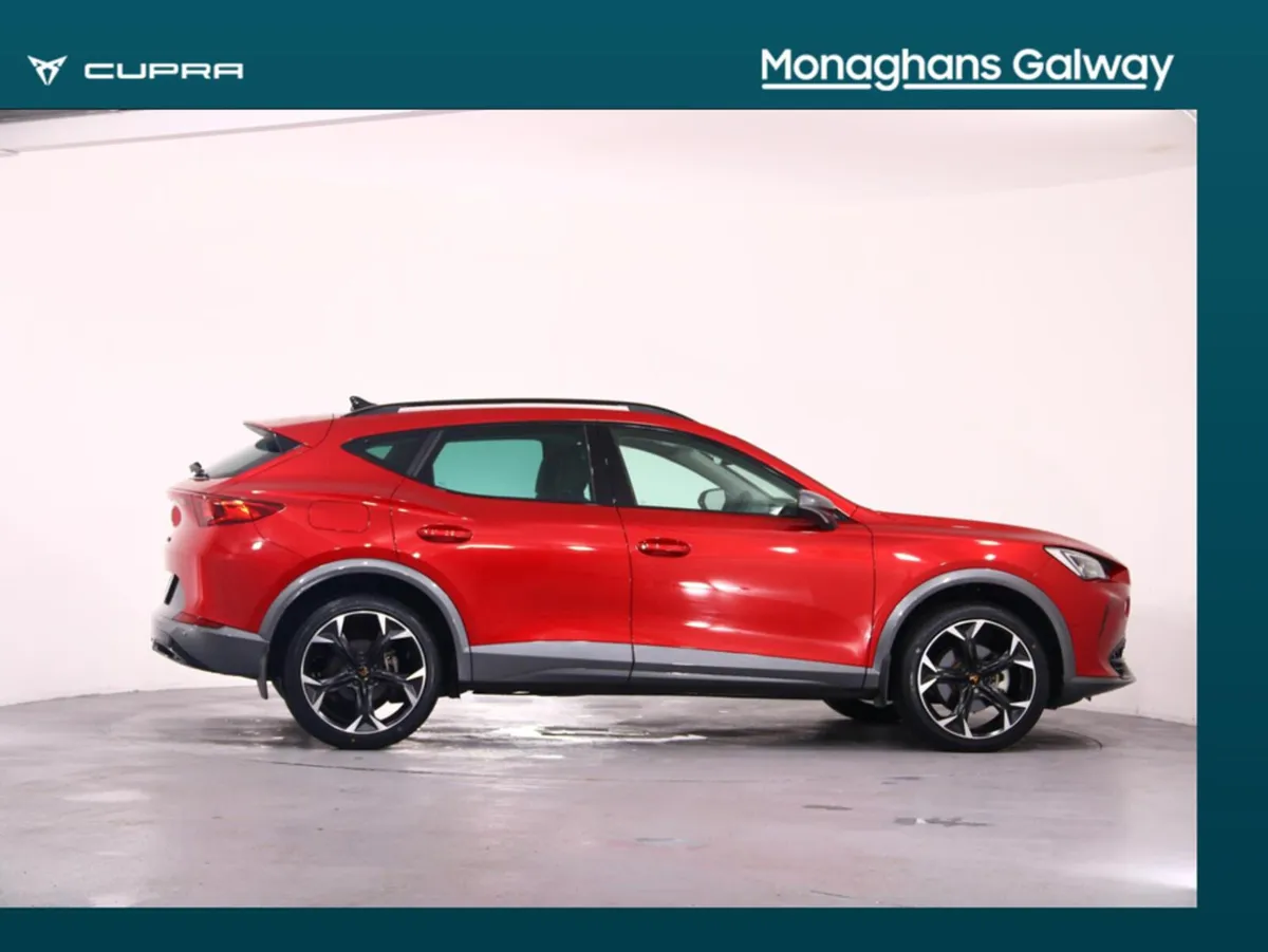 Cupra Formentor 2.0TDI 150HP UPGRADED WHEELS - Image 3