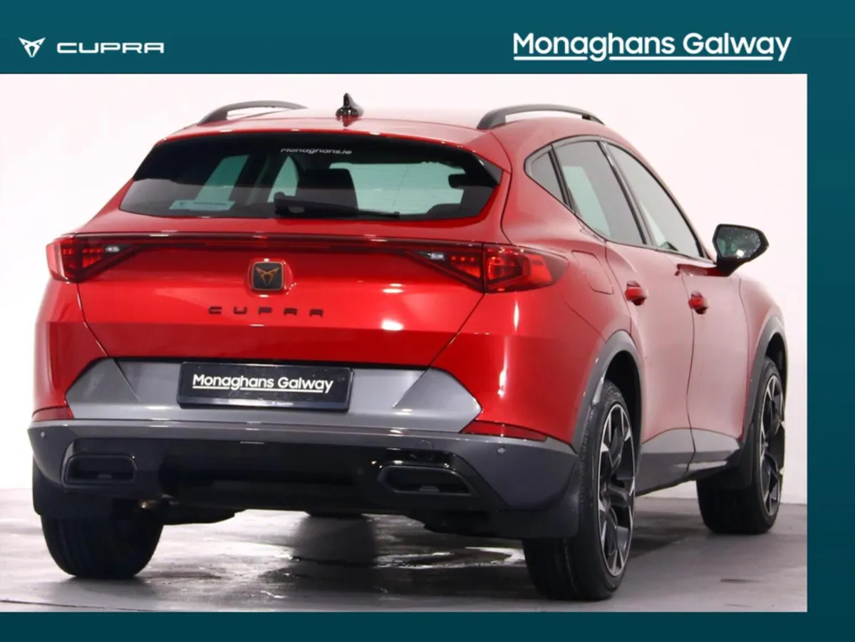 Cupra Formentor 2.0TDI 150HP UPGRADED WHEELS - Image 4