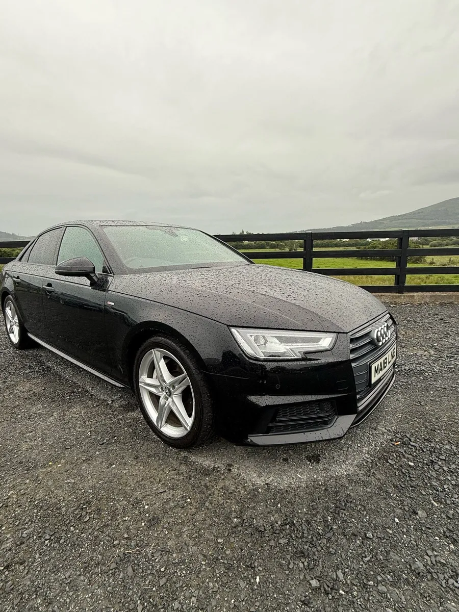 2018 2.0 Diesel A4 Auto Fully Loaded 👌 - Image 3
