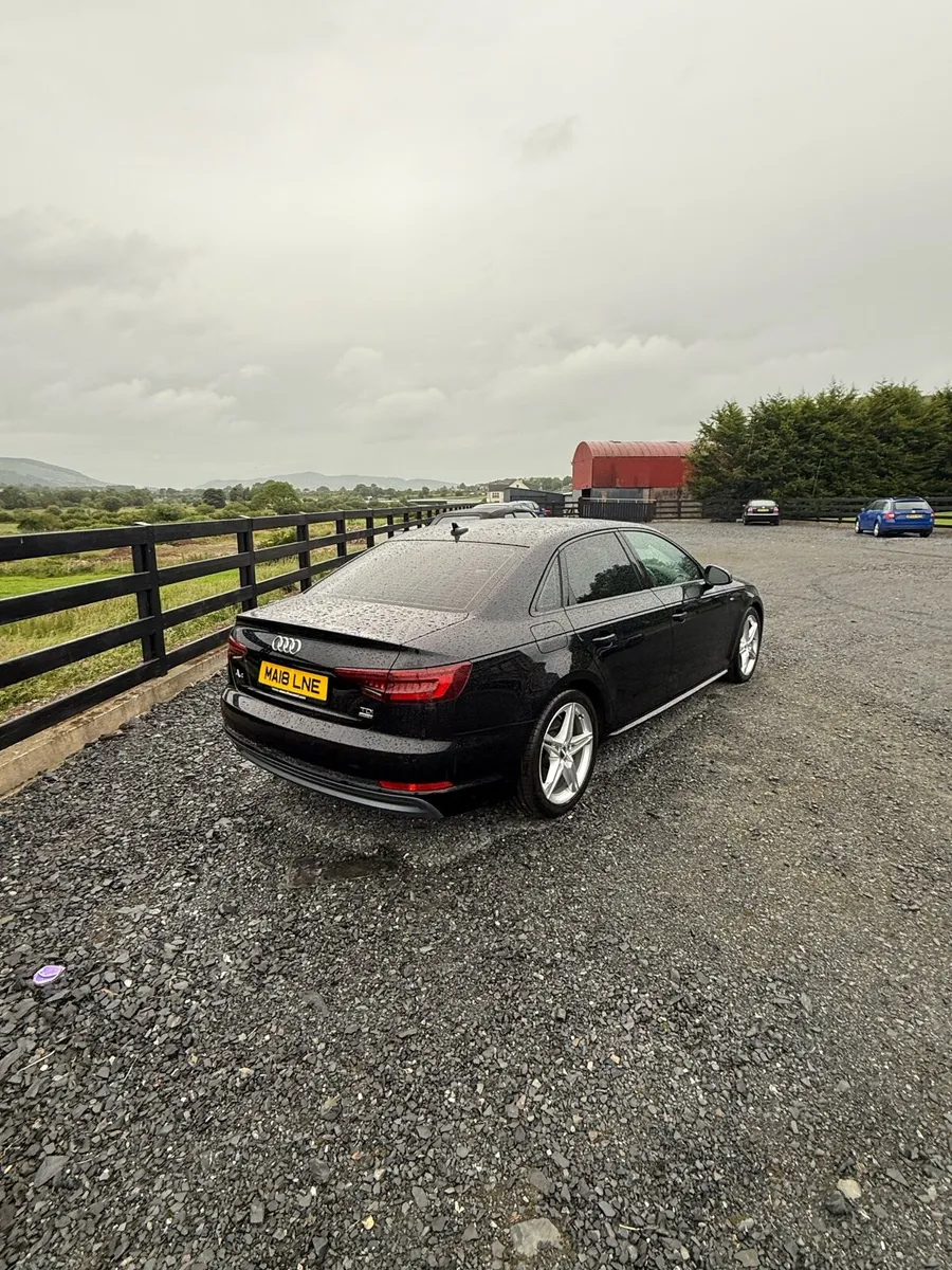 2018 2.0 Diesel A4 Auto Fully Loaded 👌 - Image 4