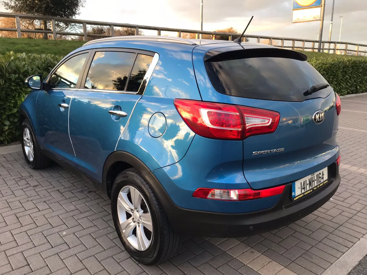 KIA SPORTAGE 1.7 CRDI MANUAL ONLY PASSED NCT 02/26 - Image 4