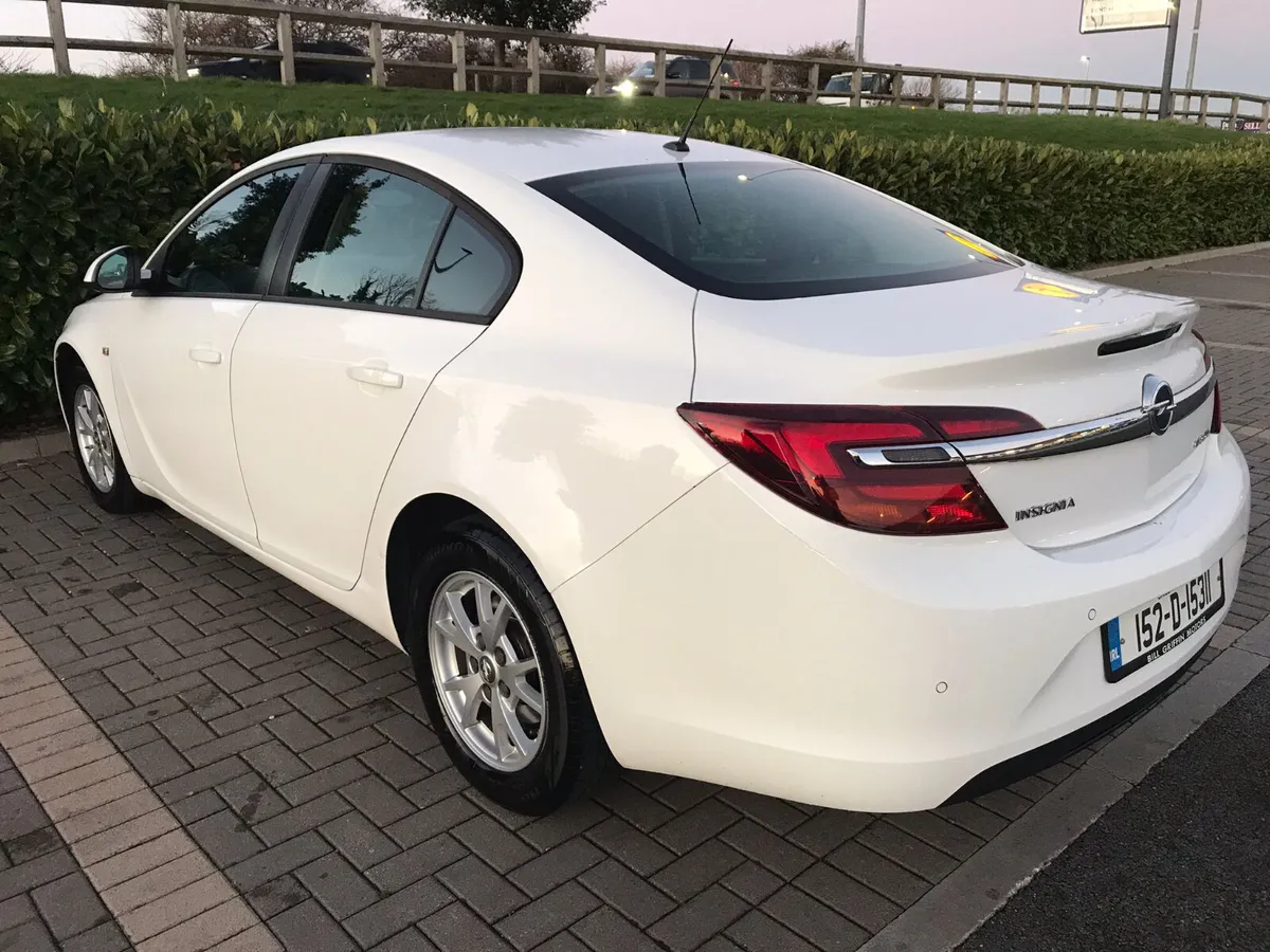OPEL INSIGNIA 2.0 DIESEL ONLY PASSED NCT 12/25 - Image 4