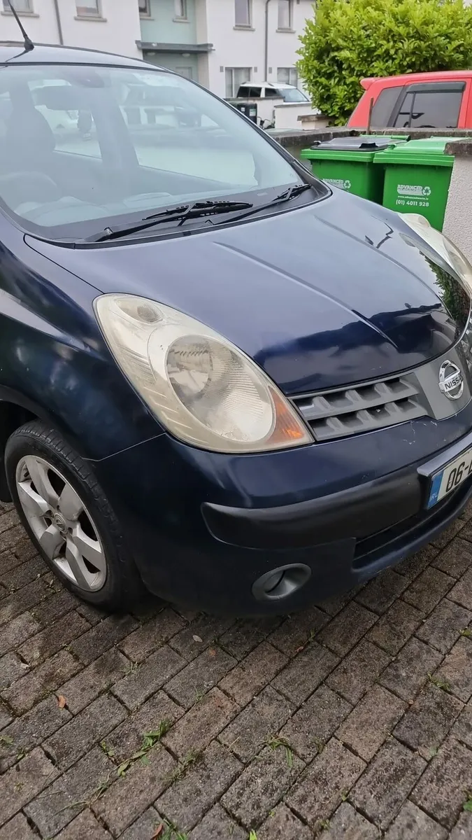 Nissan Note 2006 - Image 2