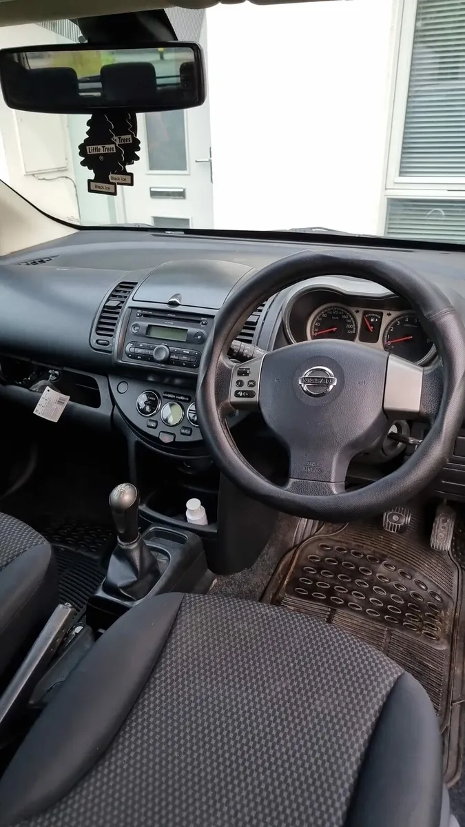 Nissan Note 2006 - Image 3