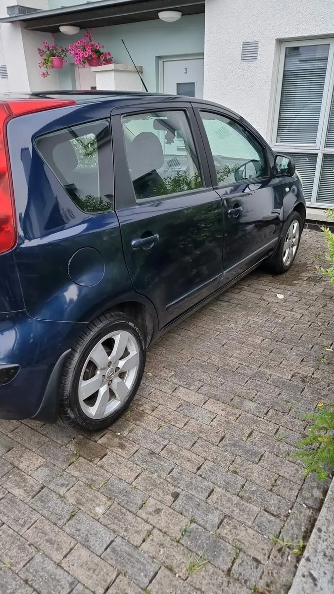 Nissan Note 2006 - Image 4