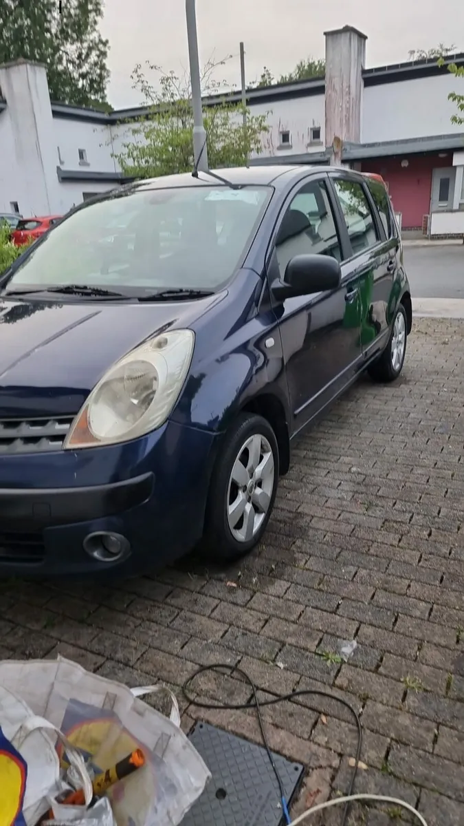 Nissan Note 2006 - Image 1