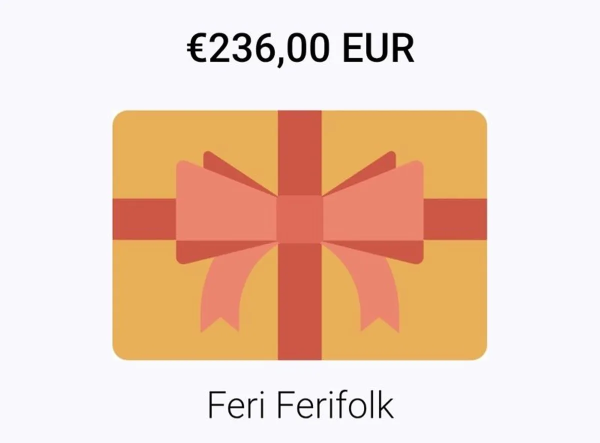 Feri Voucher - Image 1