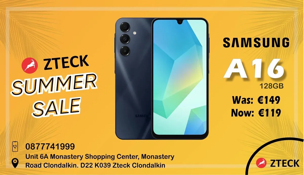 Samsung A16