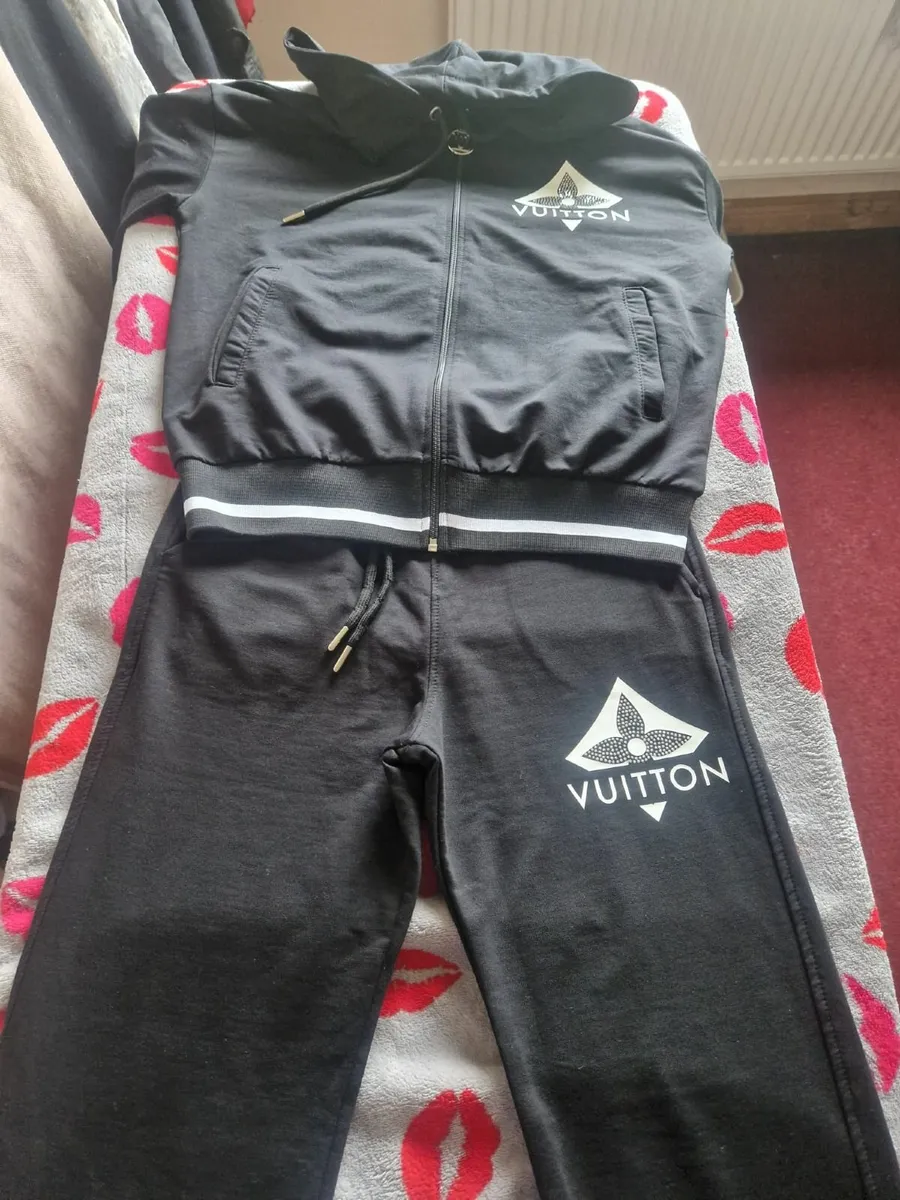 Ladies Tracksuit - Image 1