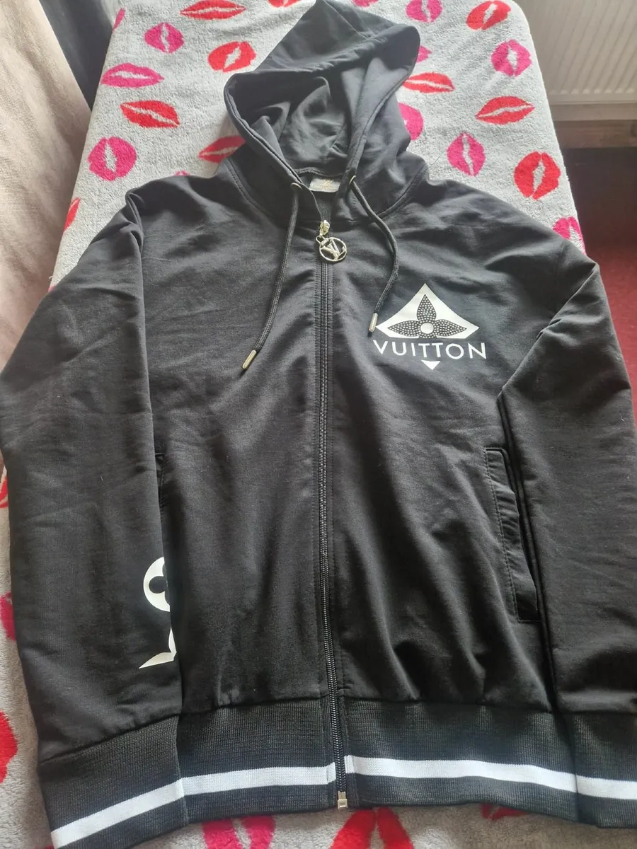 Ladies Tracksuit - Image 2