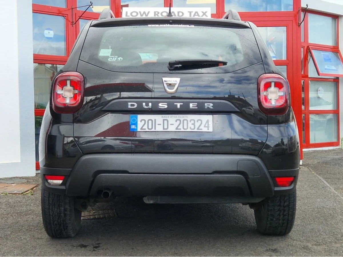 Dacia Duster Essential Blue DCI 115 4DR - Image 2
