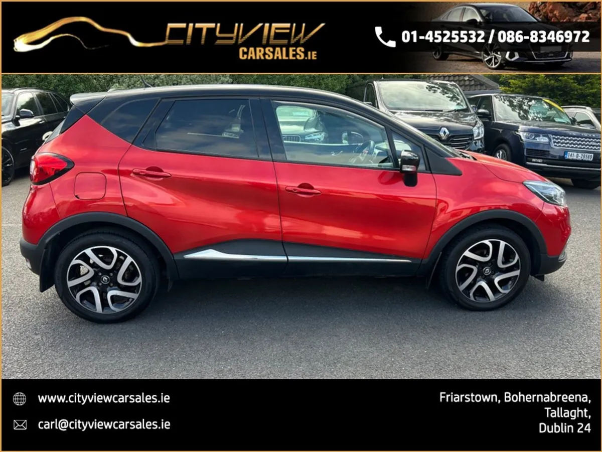 Renault Captur Signature 1.5//automatic - Image 3