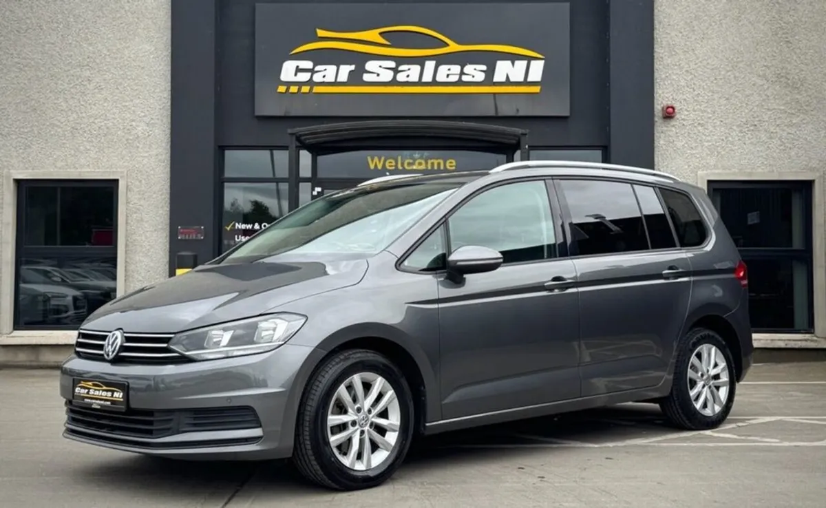 Volkswagen Touran 2.0 TDI Bluemotion Tech SE MPV - Image 2