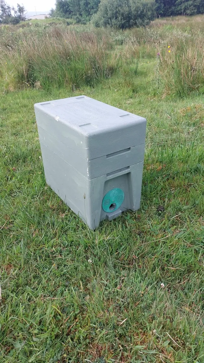 2 National Polystyrene Nucleus + Queenless Bees - Image 2