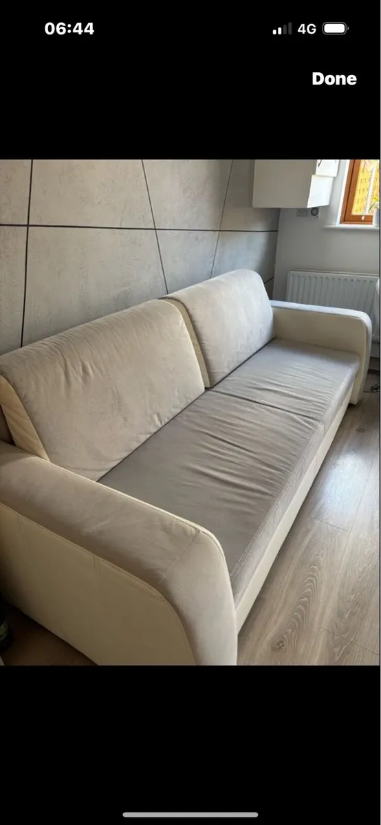 Sofa bed - Image 1