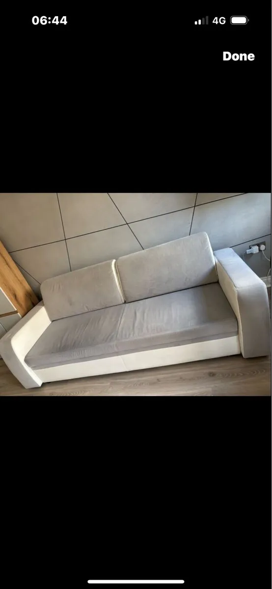 Sofa bed - Image 2