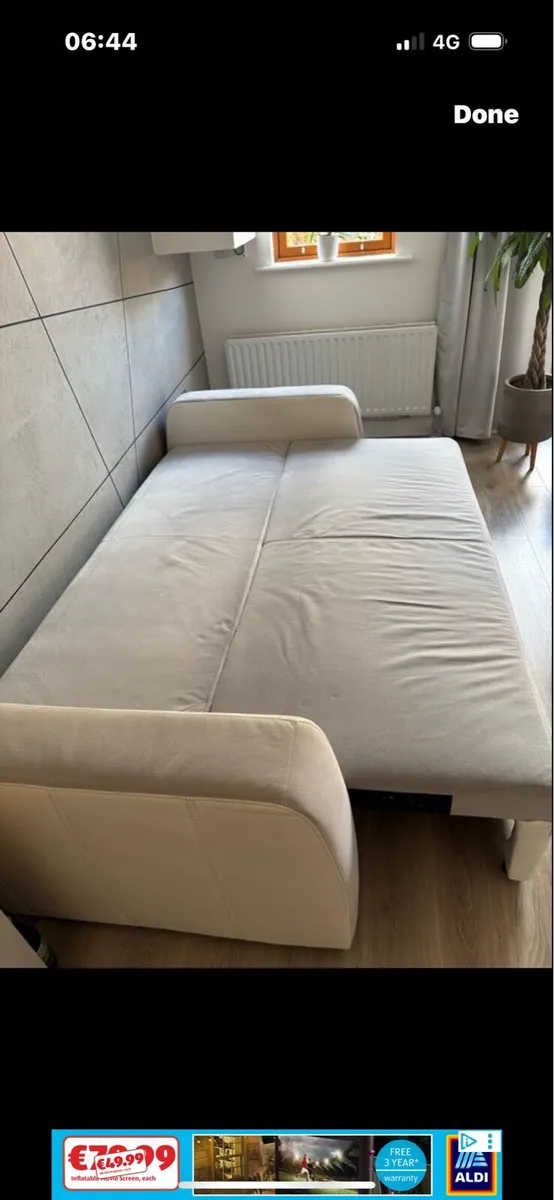 Sofa bed - Image 3