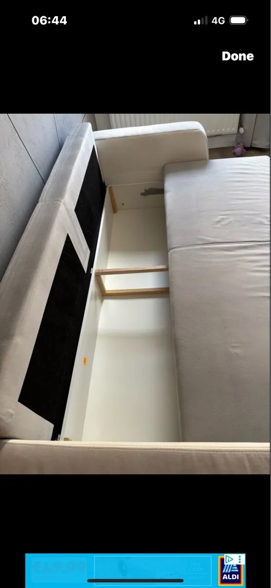 Sofa bed - Image 4