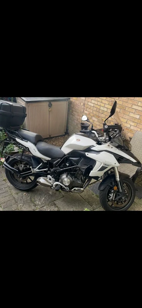 Benelli 502 TRX LOW KM tax 7/26 - Image 2