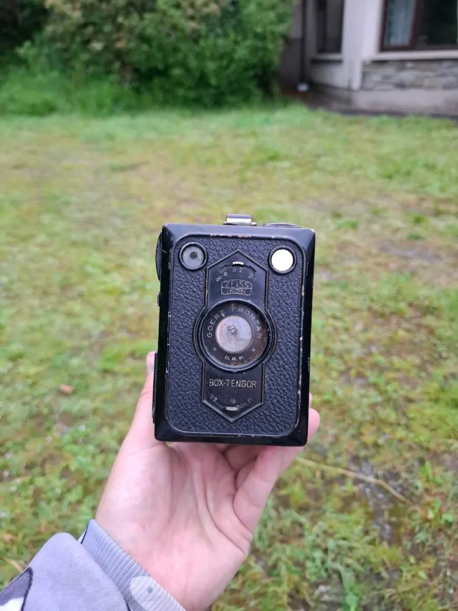 Vintage film camera postage possible - Image 2