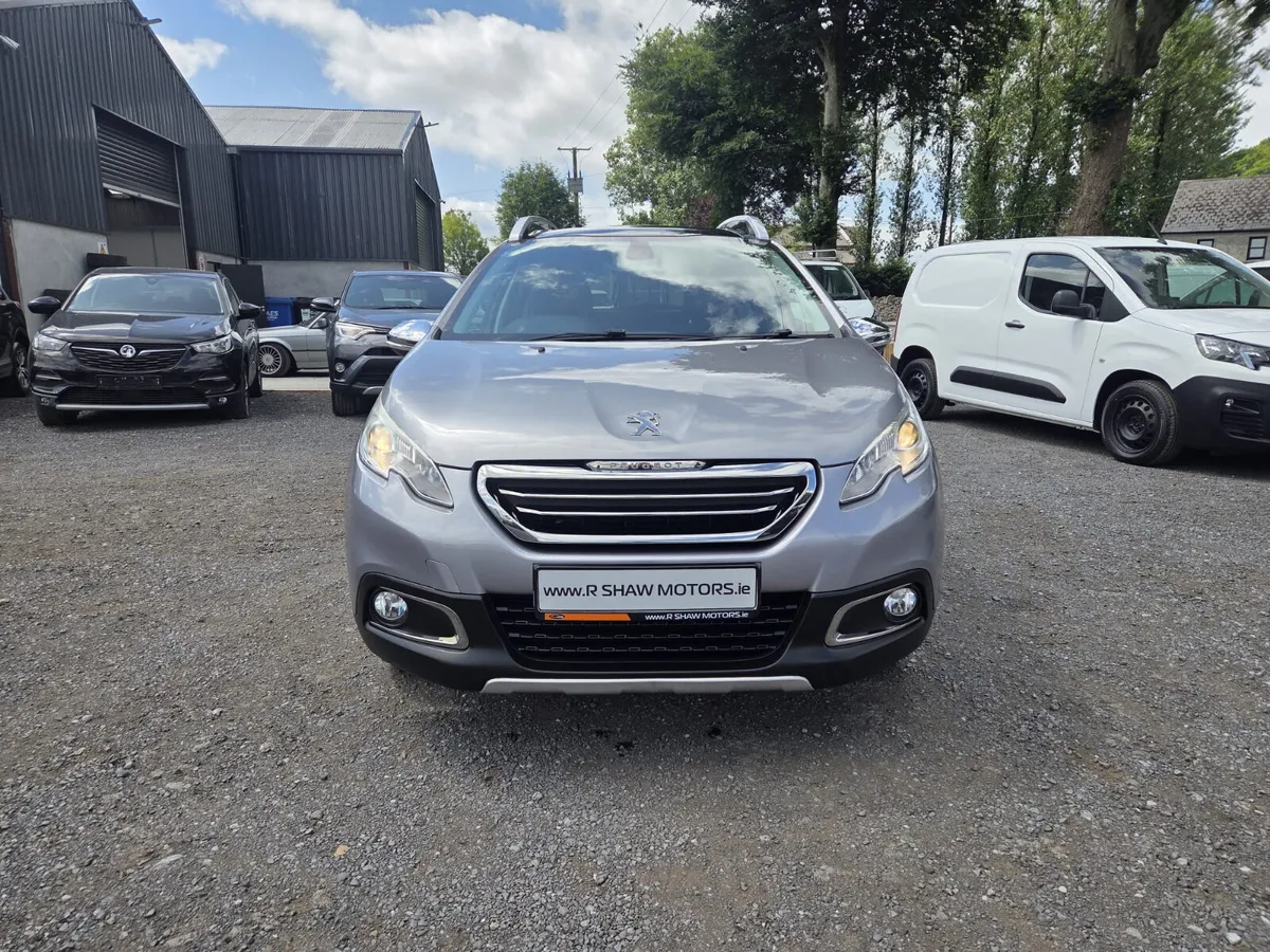 Peugeot 2008 - Image 3