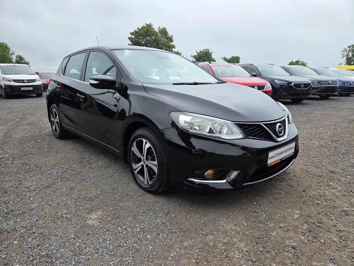 Nissan Pulsar - Image 4