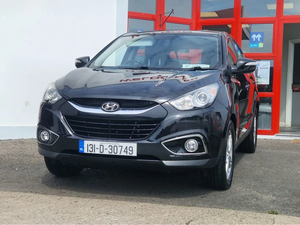 Hyundai ix35 1.7 Crdi Style 2WD 5DR - Image 2