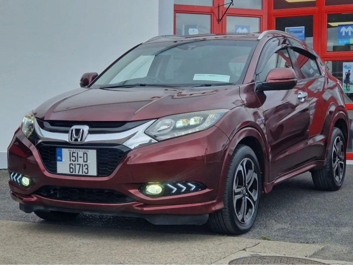 Honda Vezel Daa-ru3 - Image 1