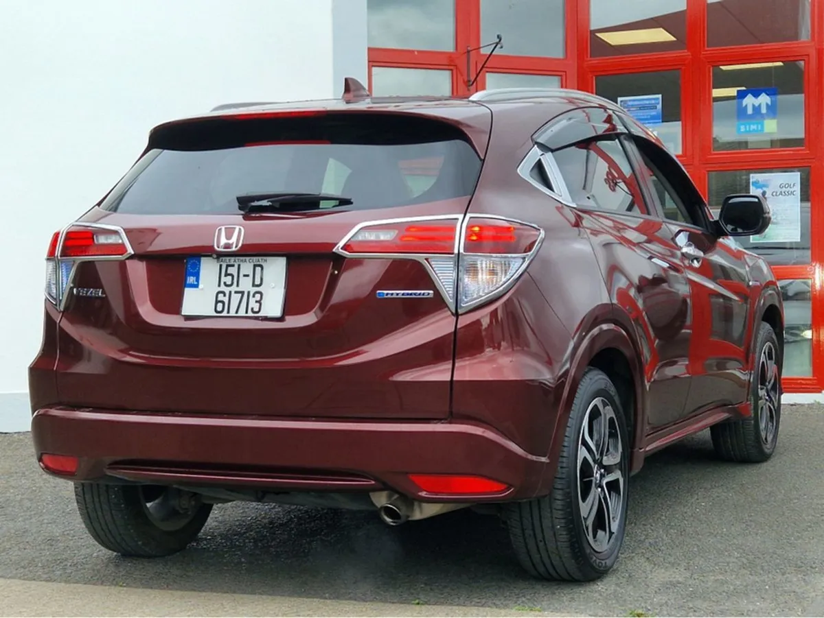 Honda Vezel Daa-ru3 - Image 3
