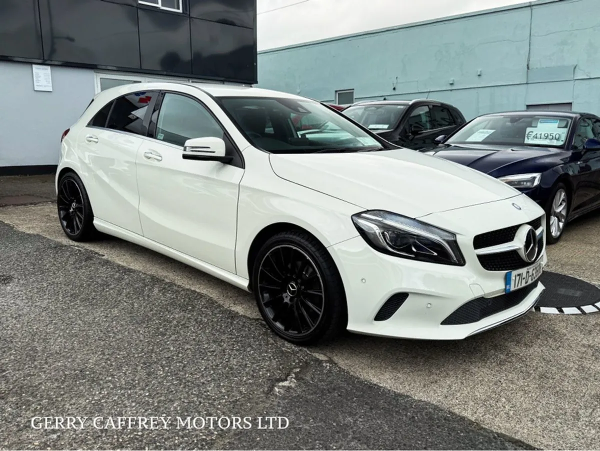 Mercedes-Benz A-Class A180 1.6 Petrol Automatic - Image 1