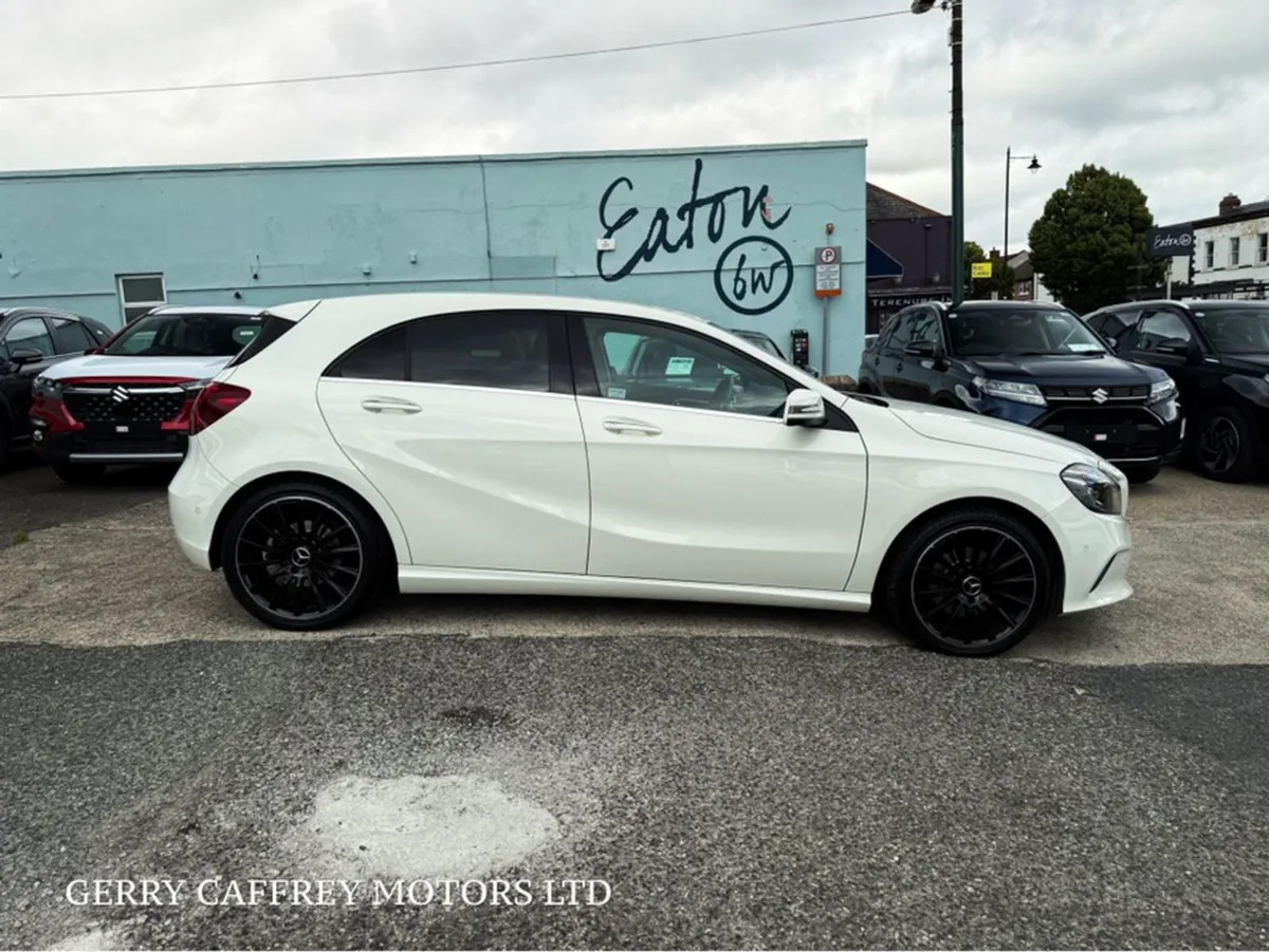Mercedes-Benz A-Class A180 1.6 Petrol Automatic - Image 3