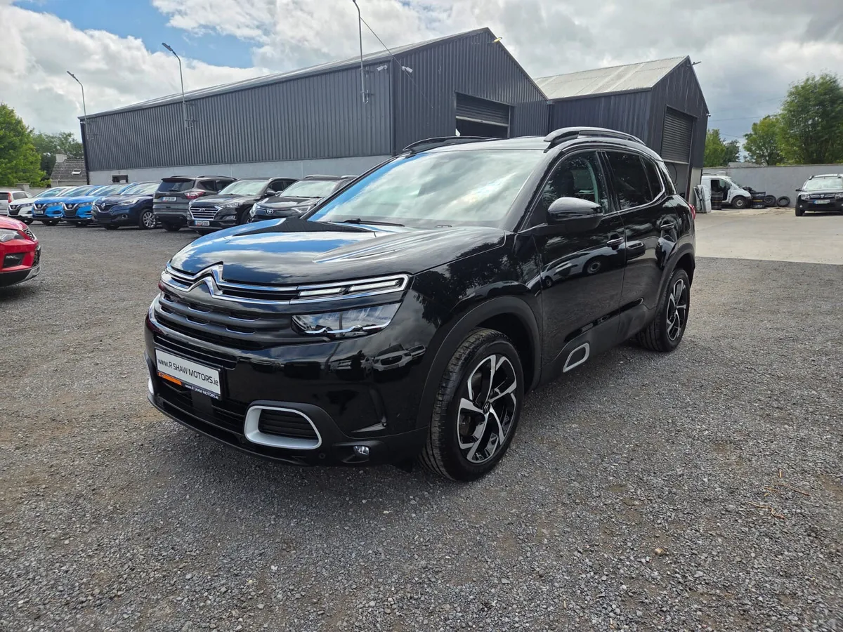 Citroen C5 Aircross - Image 1