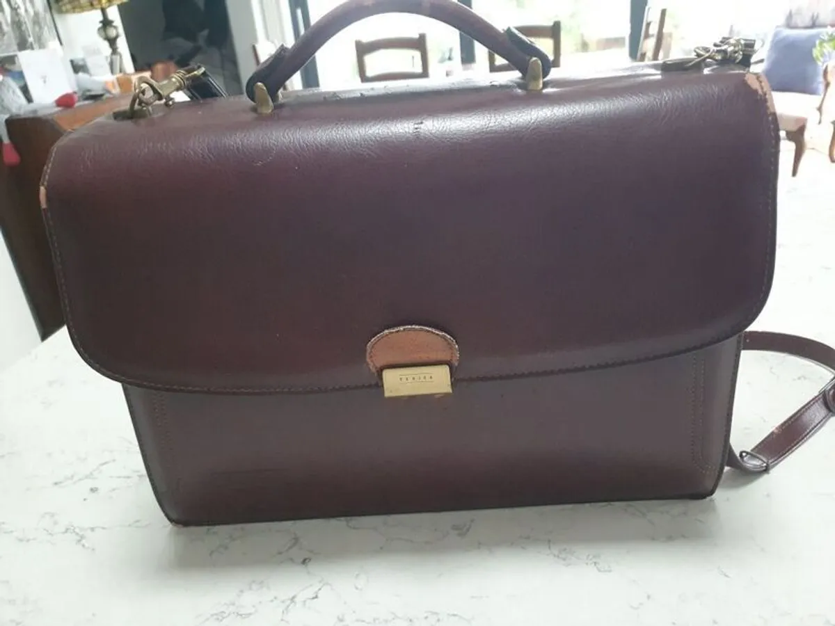 Texier briefcase - Image 1