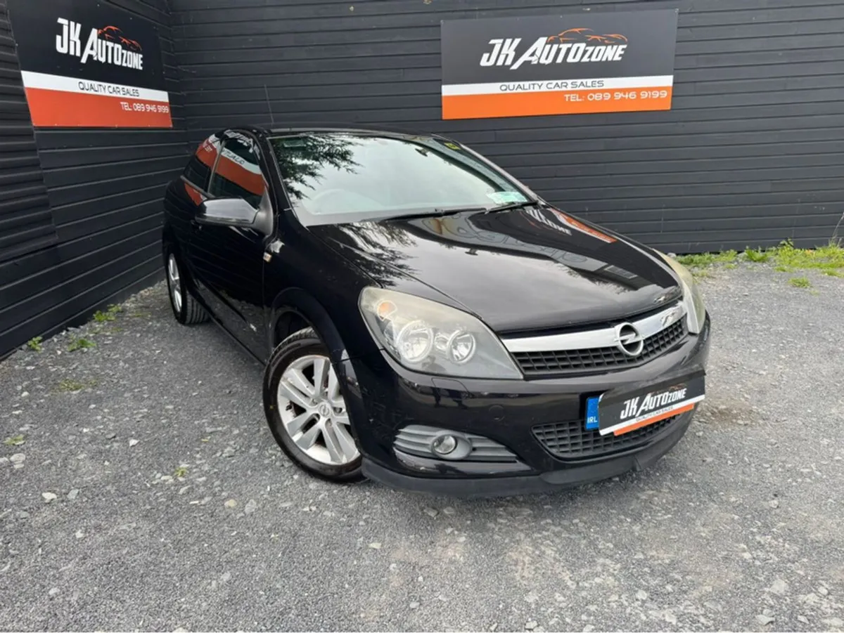 Opel Astra SXI 1.4 I 16V - Image 1