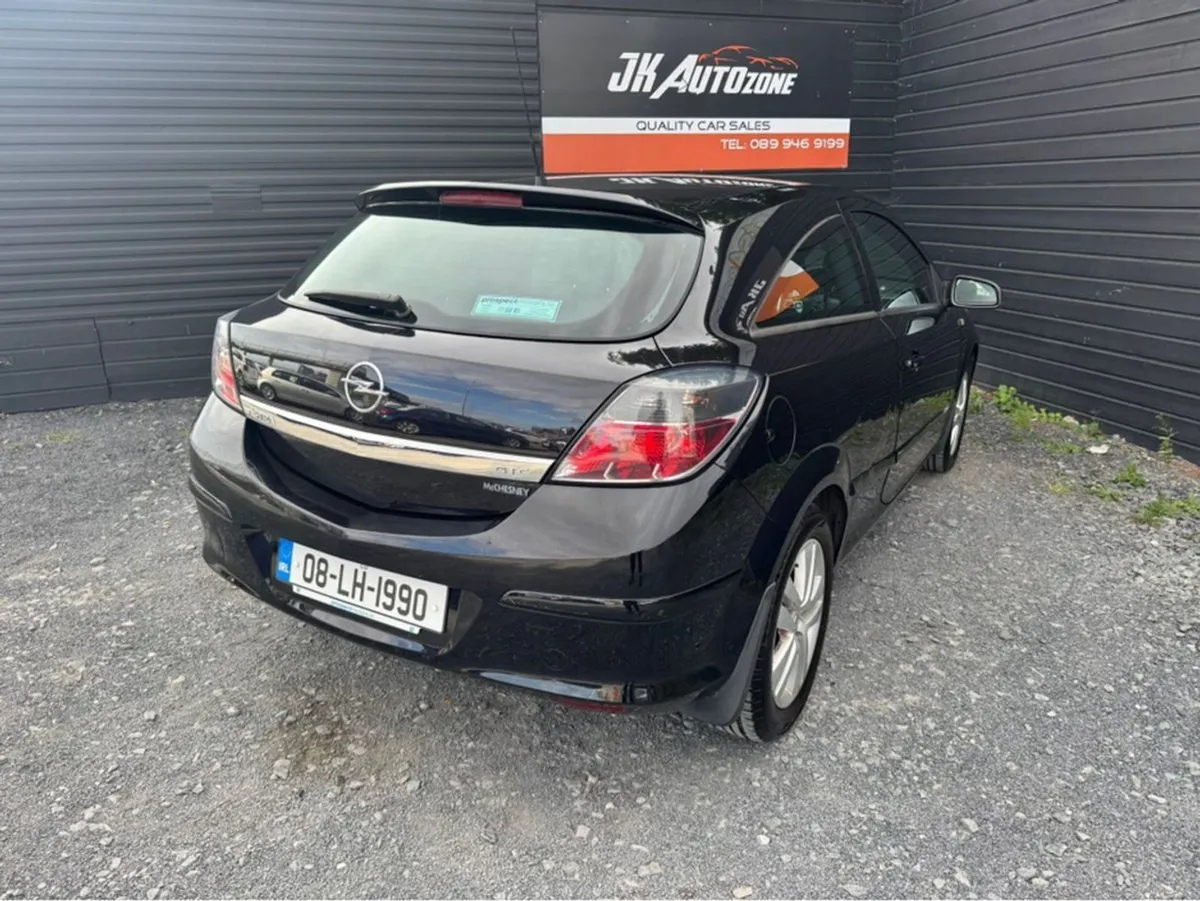 Opel Astra SXI 1.4 I 16V - Image 4