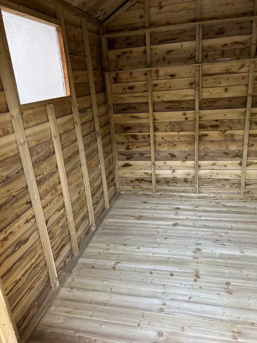 Garden shed - Image 1
