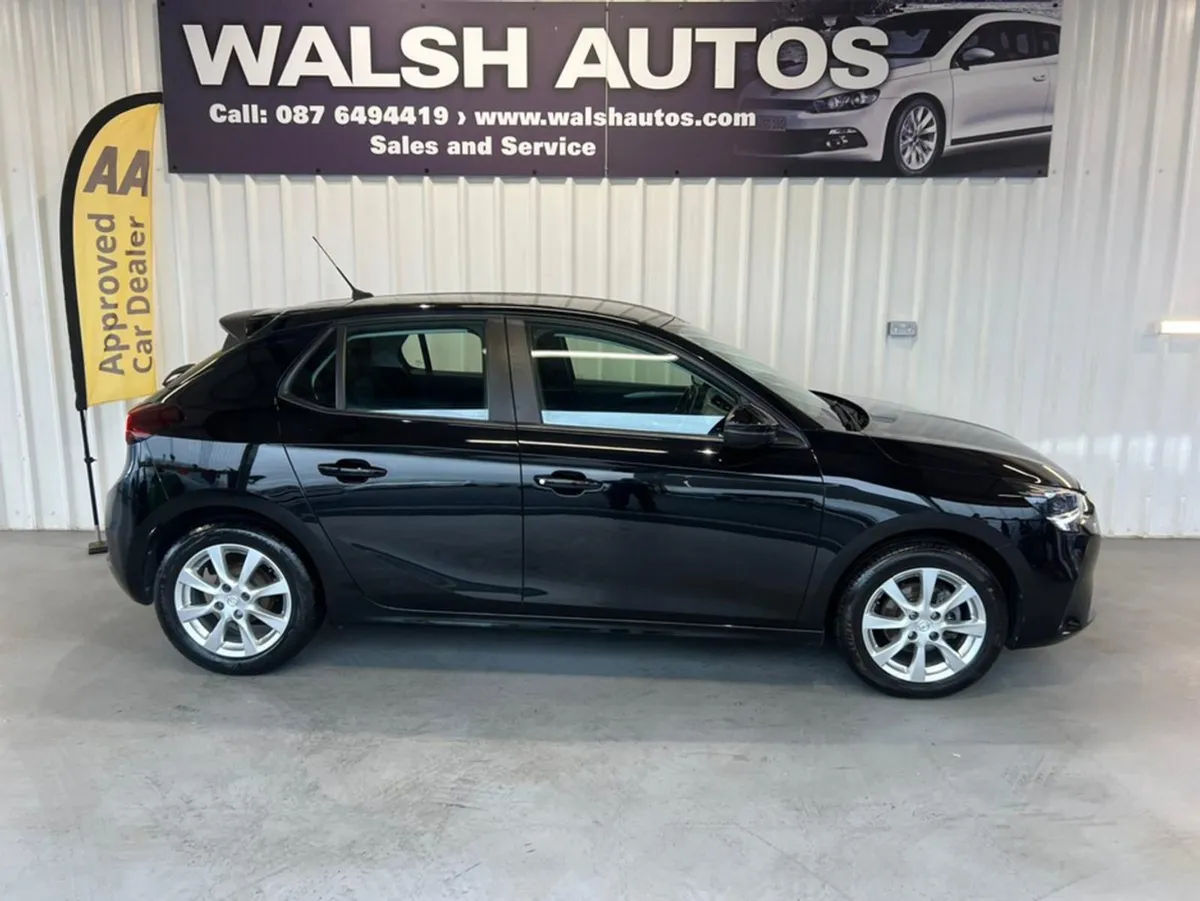 Opel Corsa My21-sc-1.2 75ps-pet-5sp 4DR - Image 2