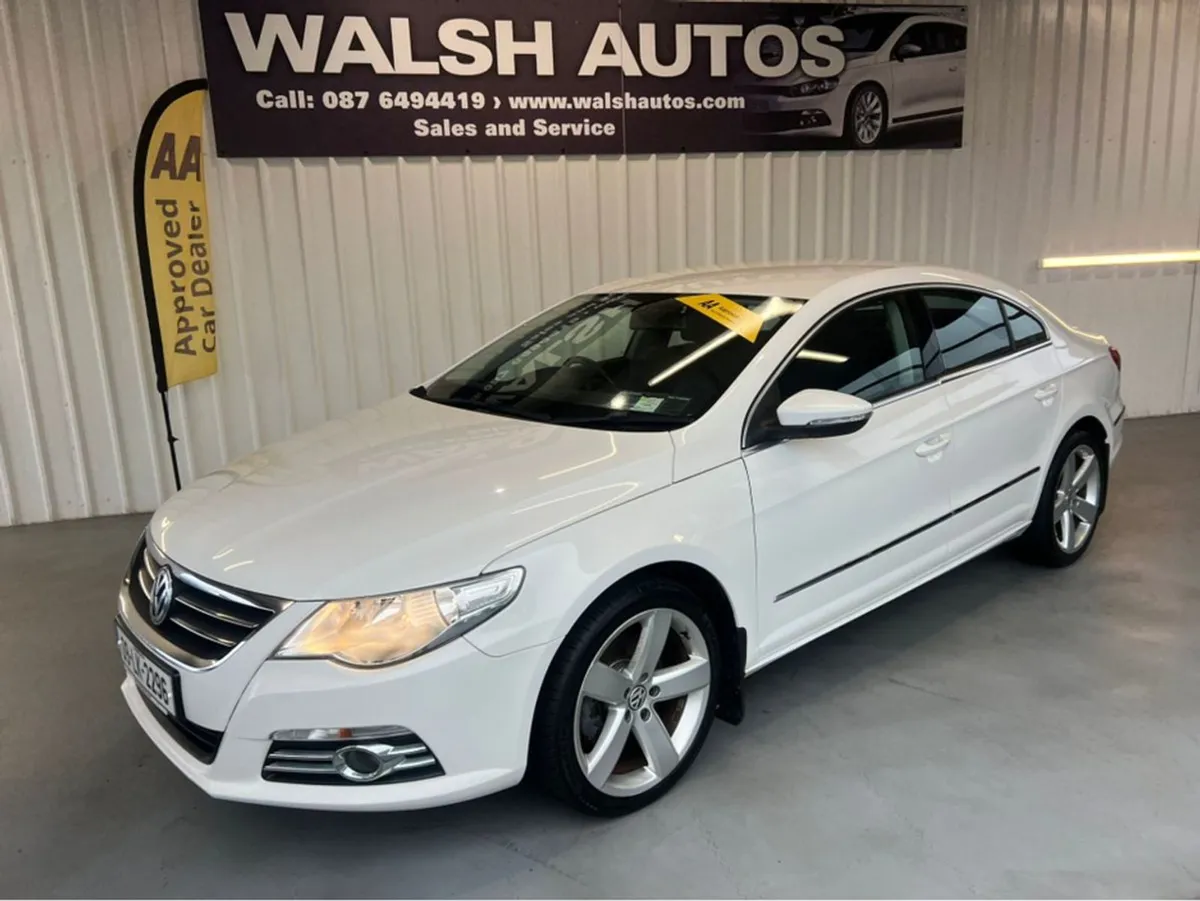 Volkswagen Passat 2.0 TDI CC CR 140PS 4DR - Image 2