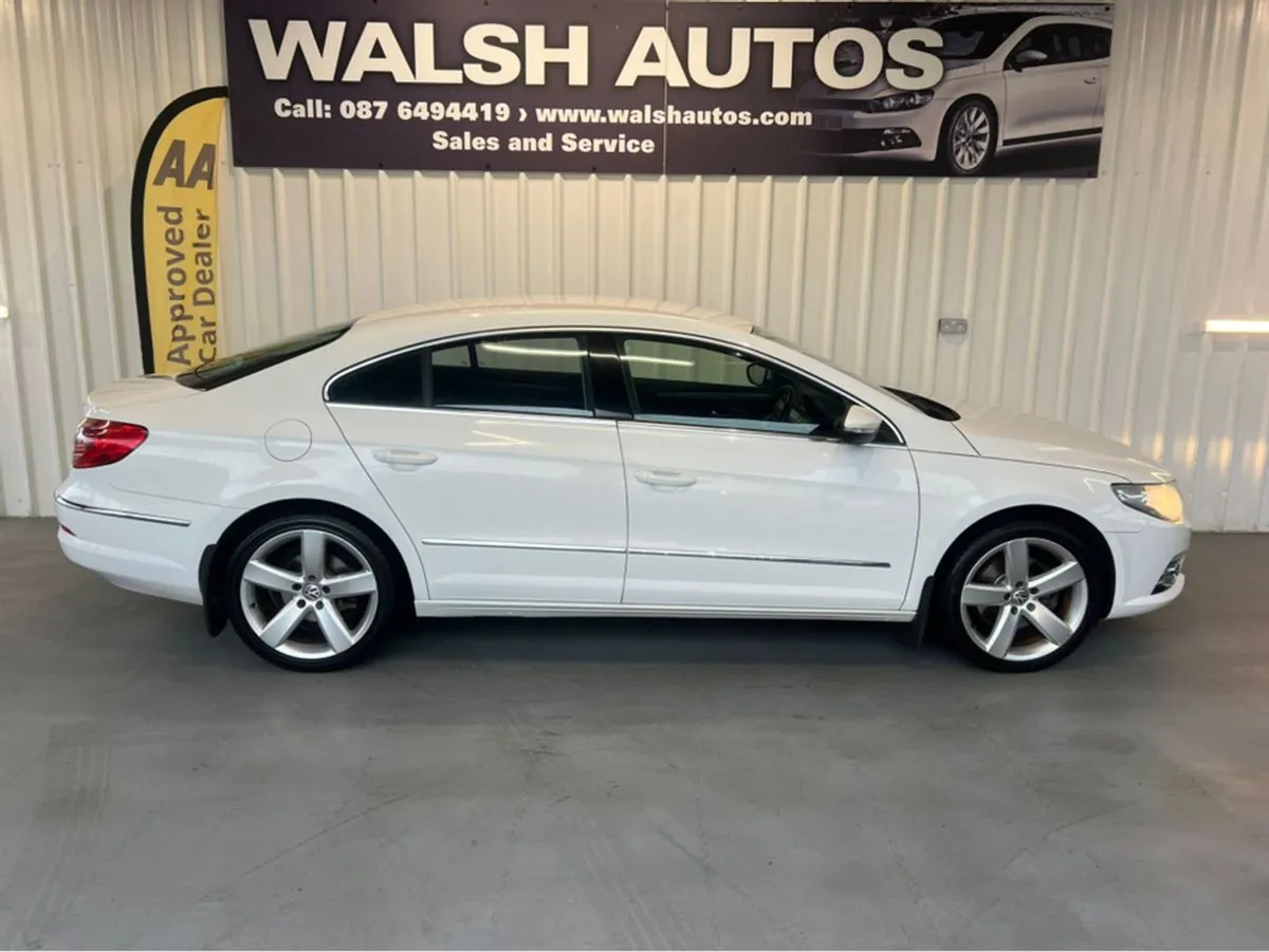 Volkswagen Passat 2.0 TDI CC CR 140PS 4DR - Image 3